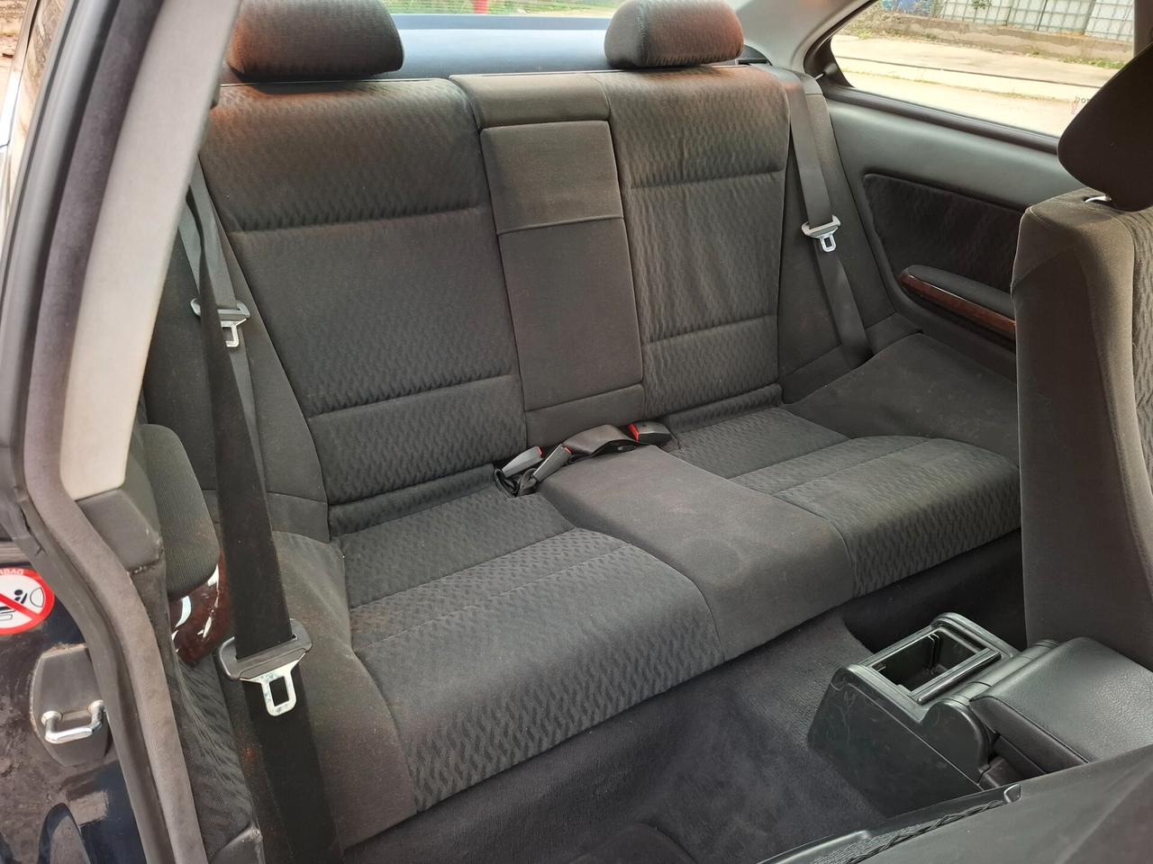 Bmw 320Ci e46 ASI