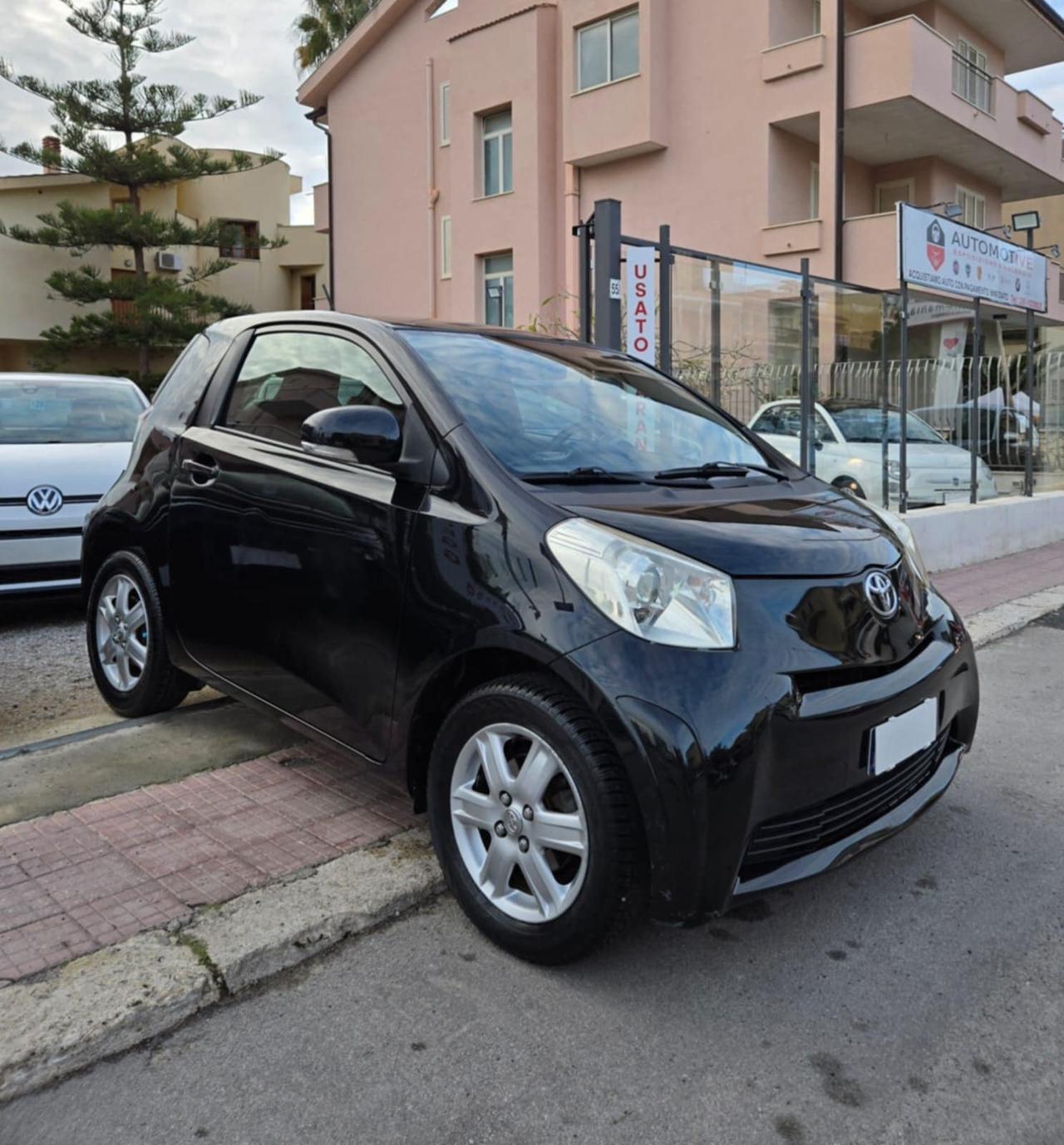 Toyota iQ 1.0 Sol