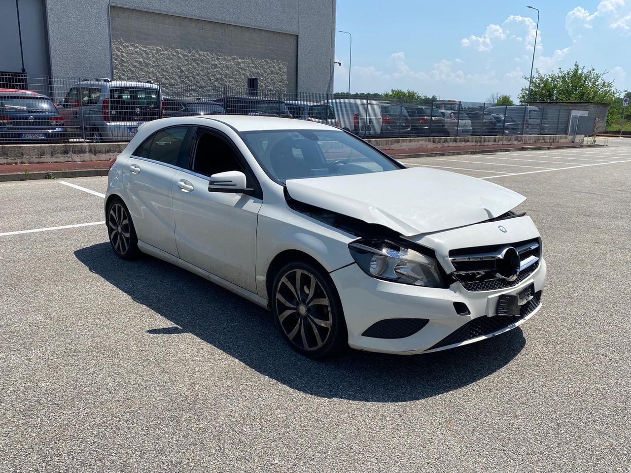 Mercedes-benz A 180 CDI Premium