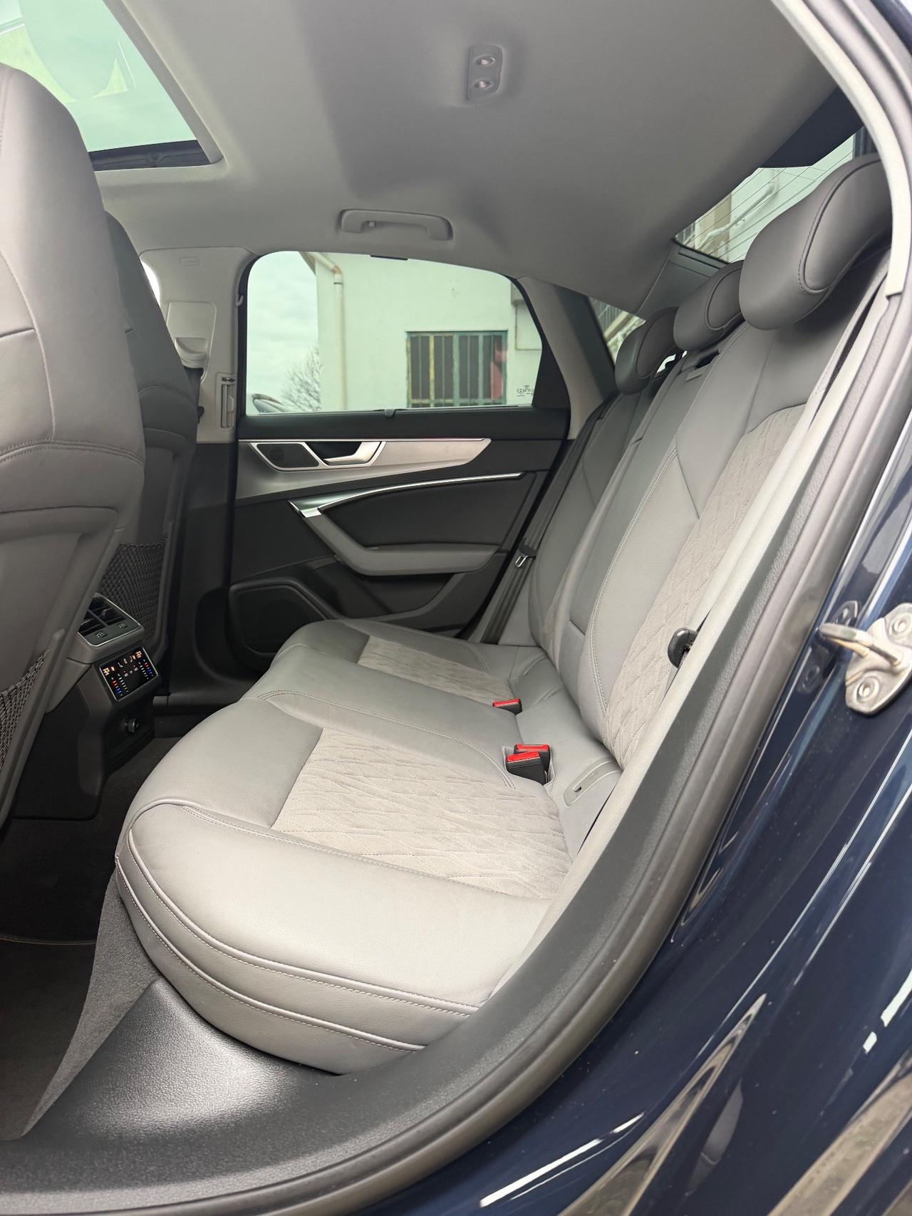 Audi A6 S6 3.0 TDI quattro tiptronic sport attitude