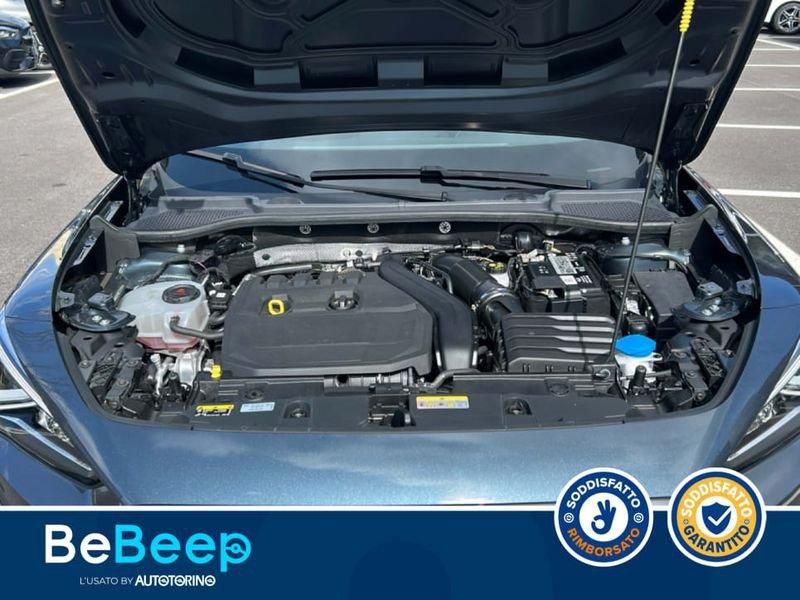 CUPRA Formentor 1.5 TSI DSG