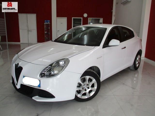 A.R. Giulietta 1.6 JTDm TCT 120CV Super-11/2018