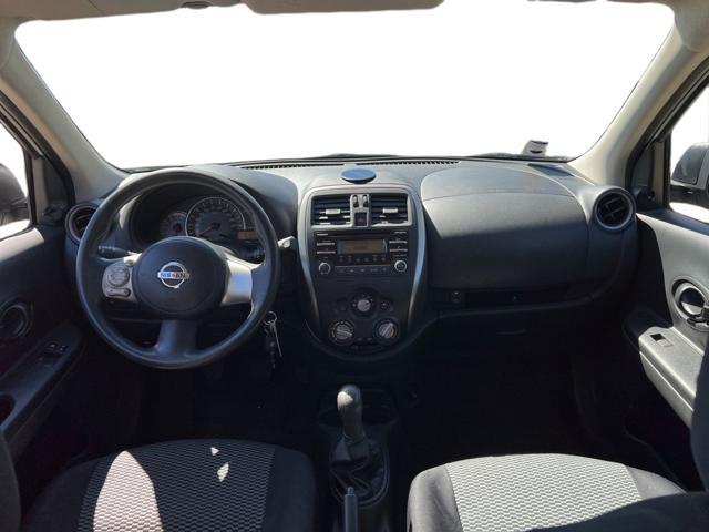 NISSAN Micra 1.2 12V 5 porte Visia