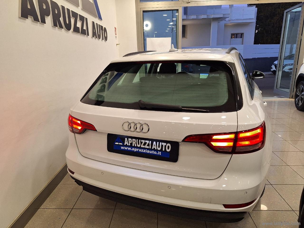 AUDI A4 Avant 2.0 TDI 122CV Business