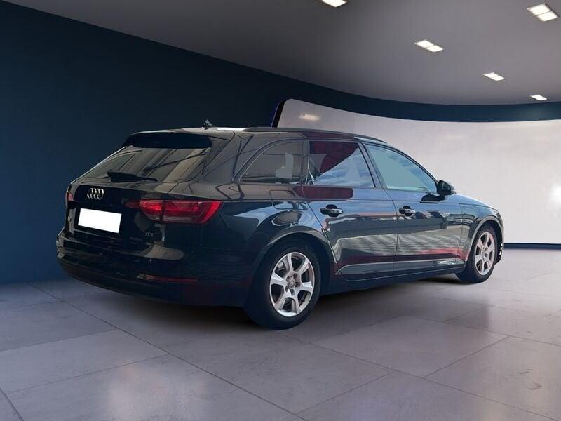 Audi A4 2.0 TDI 110kW Avant