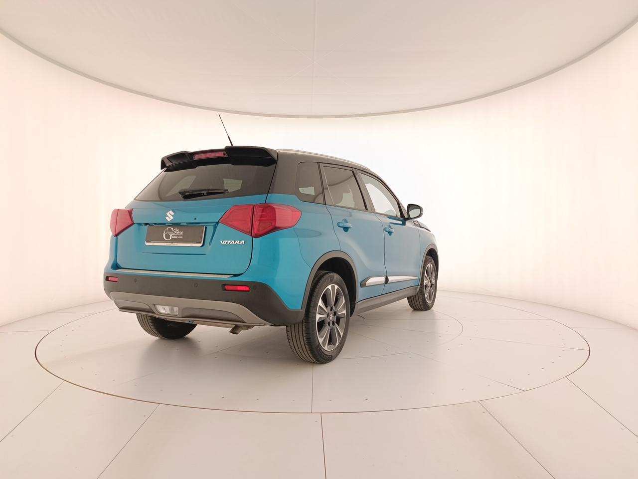 SUZUKI Vitara 1.4 boosterjet Top 4wd allgrip