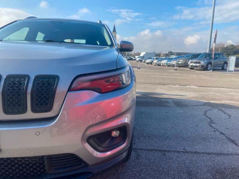 JEEP Cherokee 2.2 Mjt 4WD Active Dr. LonGiT.