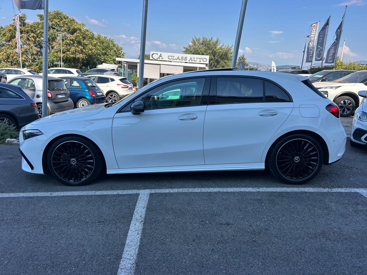 Mercedes-benz A 180 d Automatic AMG Line Premium