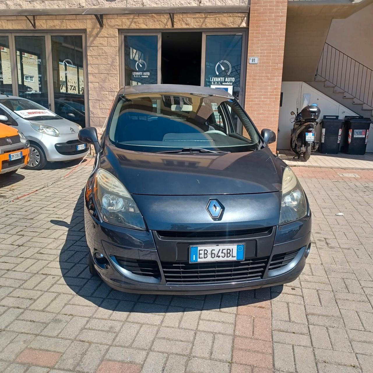 SCENIC XMODE 1.5 DCI GARANZIA 12 MESI