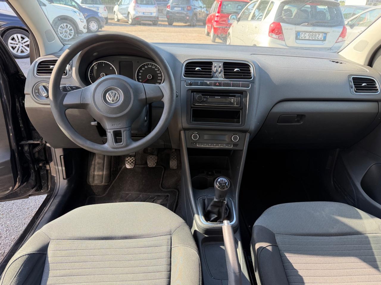 Volkswagen Polo 1.6 TDI 90CV 5P -NEOPATENTATI-
