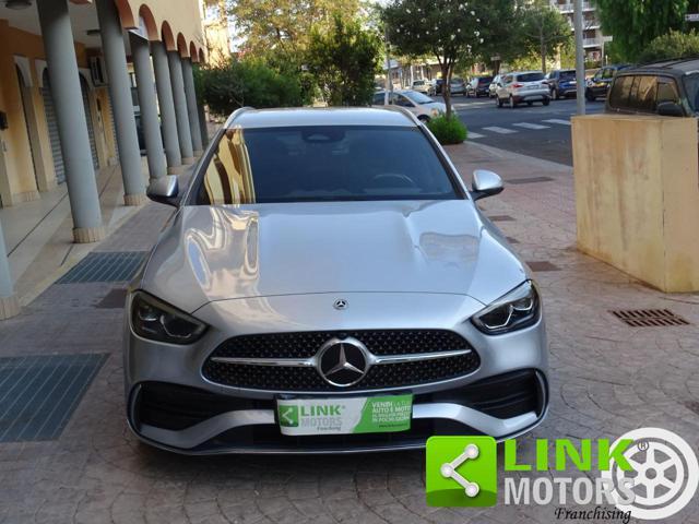 MERCEDES-BENZ C 220 S.W. 220 HYBRID/DIESEL 200 CV