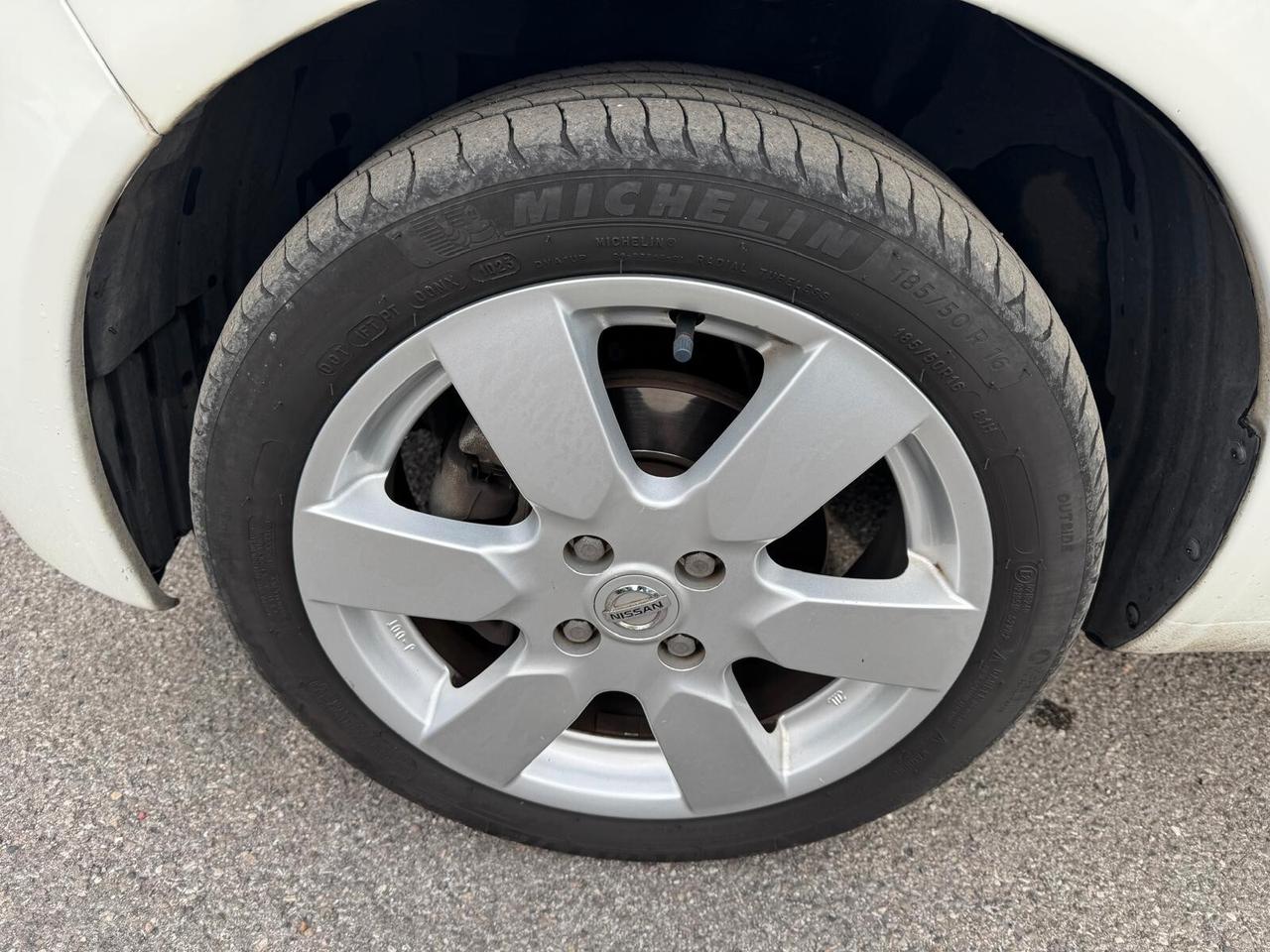 Nissan Micra 2009 5p 1.2 N-Tec*UNIPROPRIETARIO*OK NEOPATENTATI*