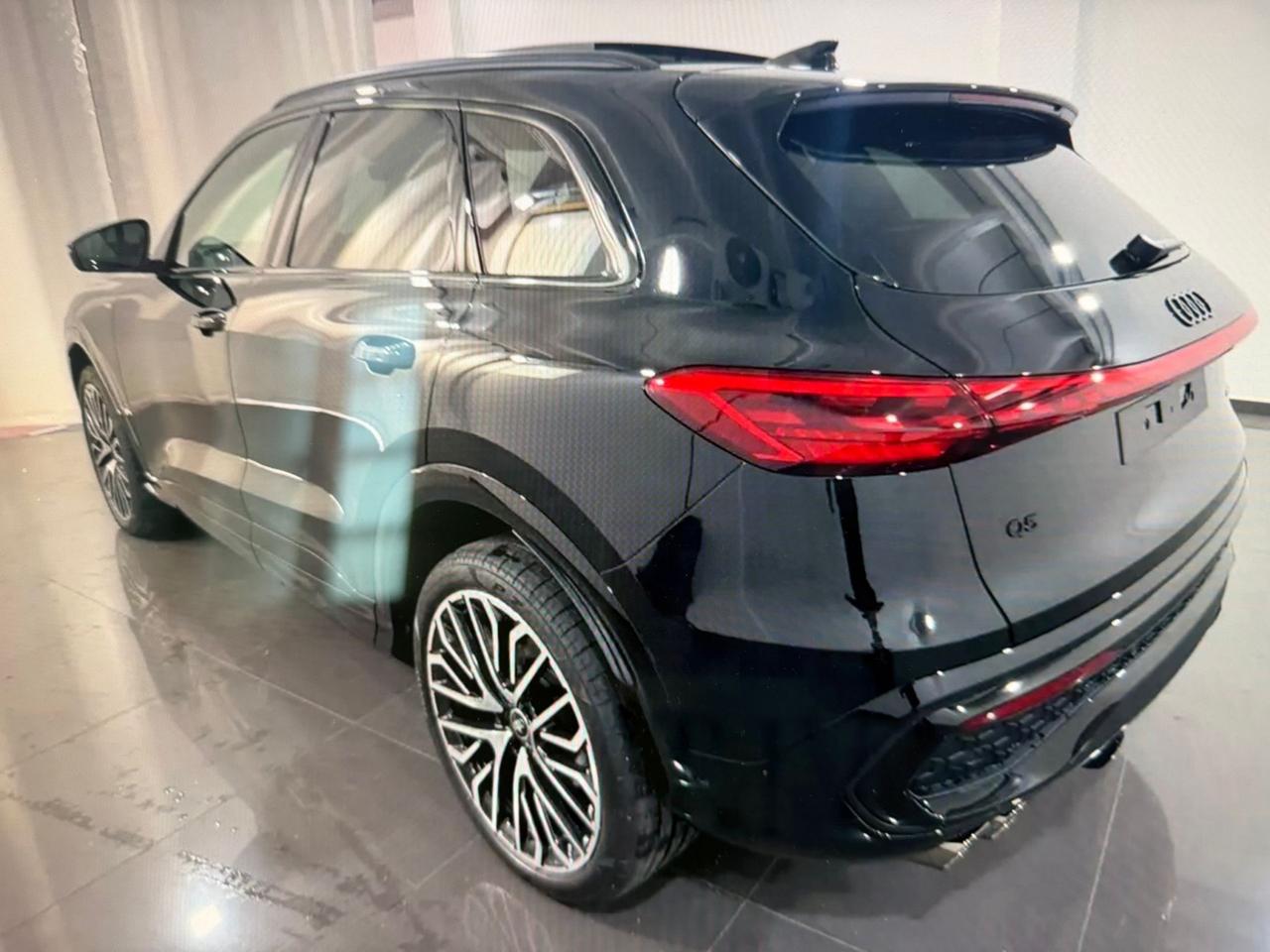 Audi Q5 40 TDI 204 CV quattro S tronic line