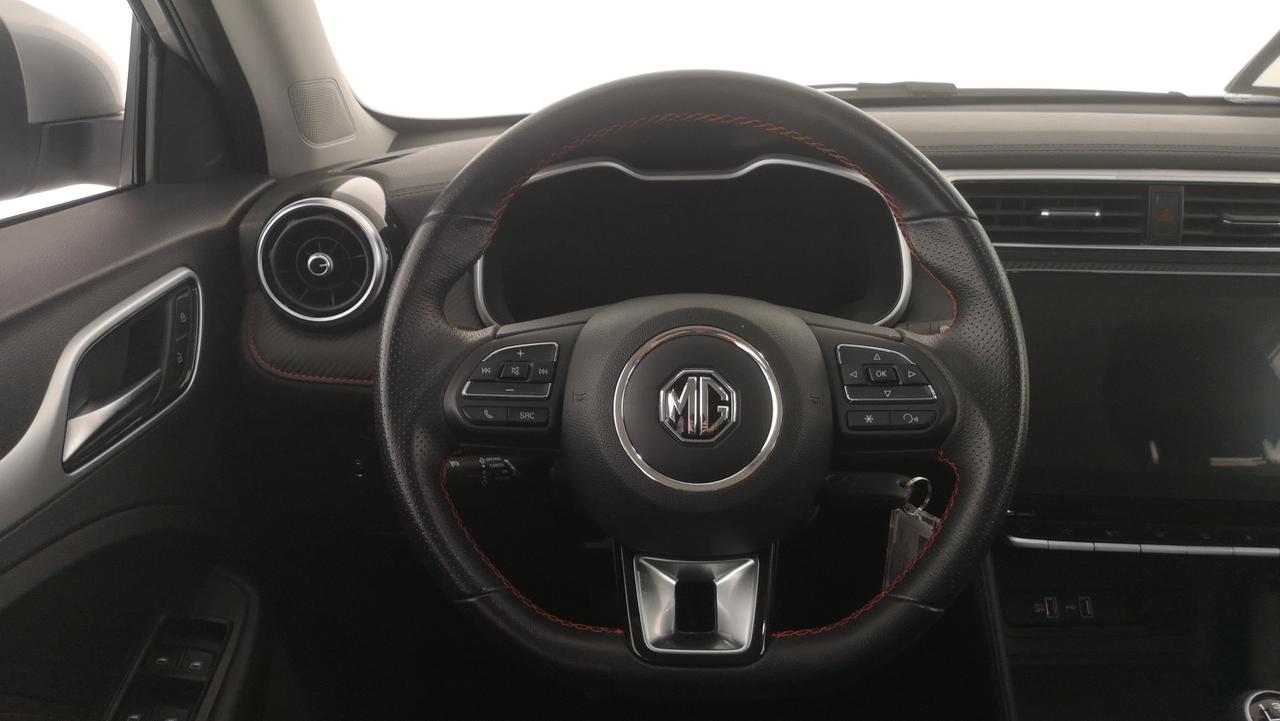 MG ZS 2021 - ZS 1.5 Luxury