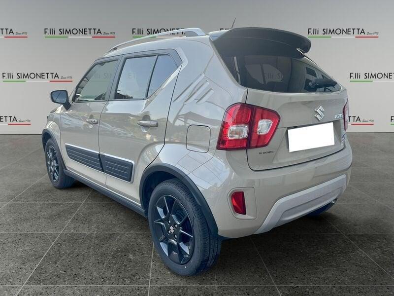 Suzuki Ignis 1.2h Top 4wd allgrip