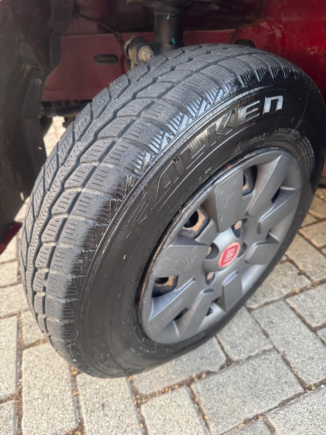 Fiat Panda 1.3 Multijet 75Cv Euro4 2010