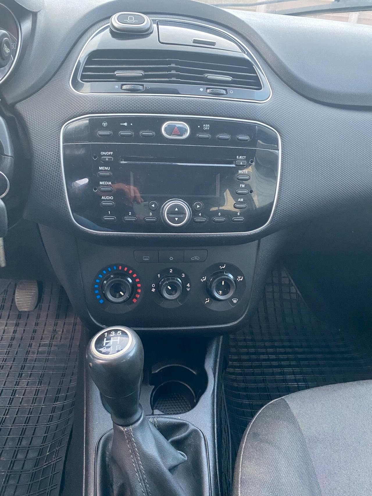 Fiat Punto 1.3 MJT 75cv | 2013