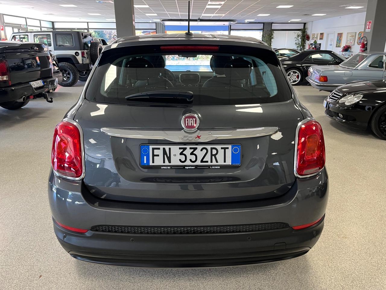 Fiat 500X 1.6 E-Torq 110 CV Pop Star UnicoProprietario