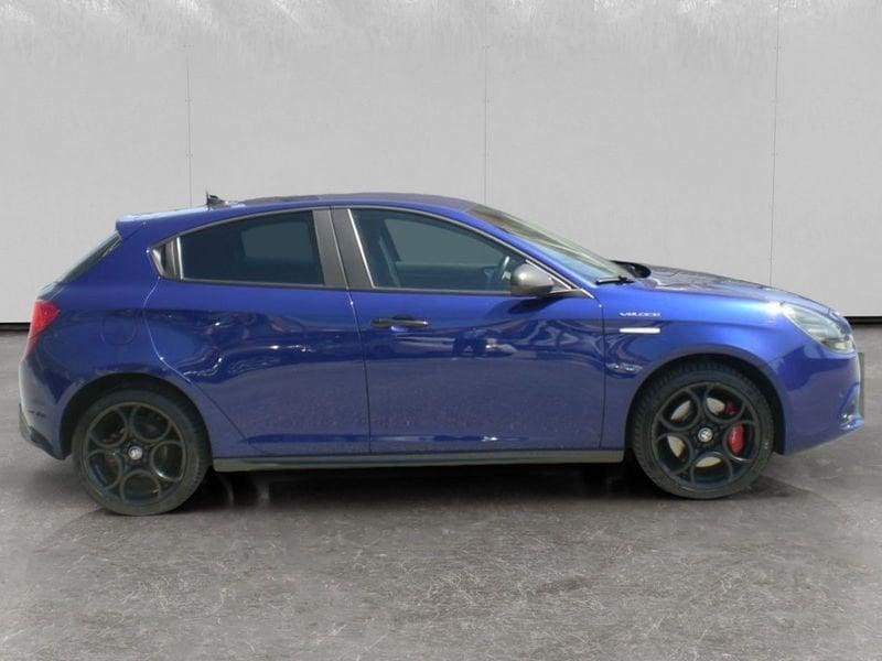 Alfa Romeo Giulietta 2.0 jtdm Veloce 170cv tct