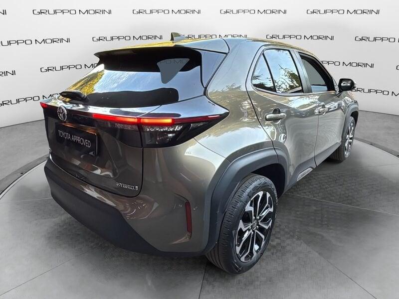 Toyota Yaris Cross Yaris Cross 1.5h Trend fwd 116cv e-cvt