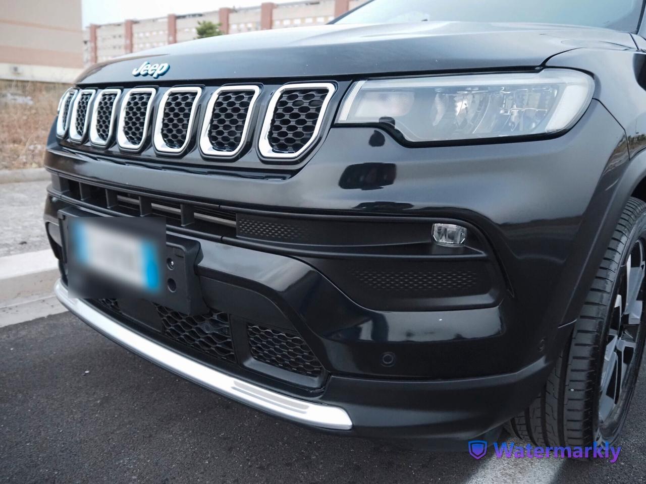 Jeep Compass 1.3 Turbo T4 190 CV PHEV AT6 4xe Limited
