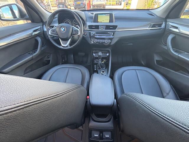 Bmw X1 xDrive18d xLine 150CV Aut.