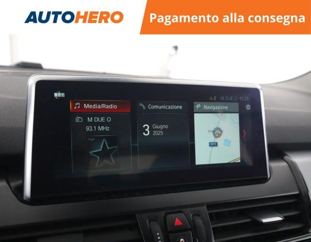 BMW 216 d Active Tourer Advantage