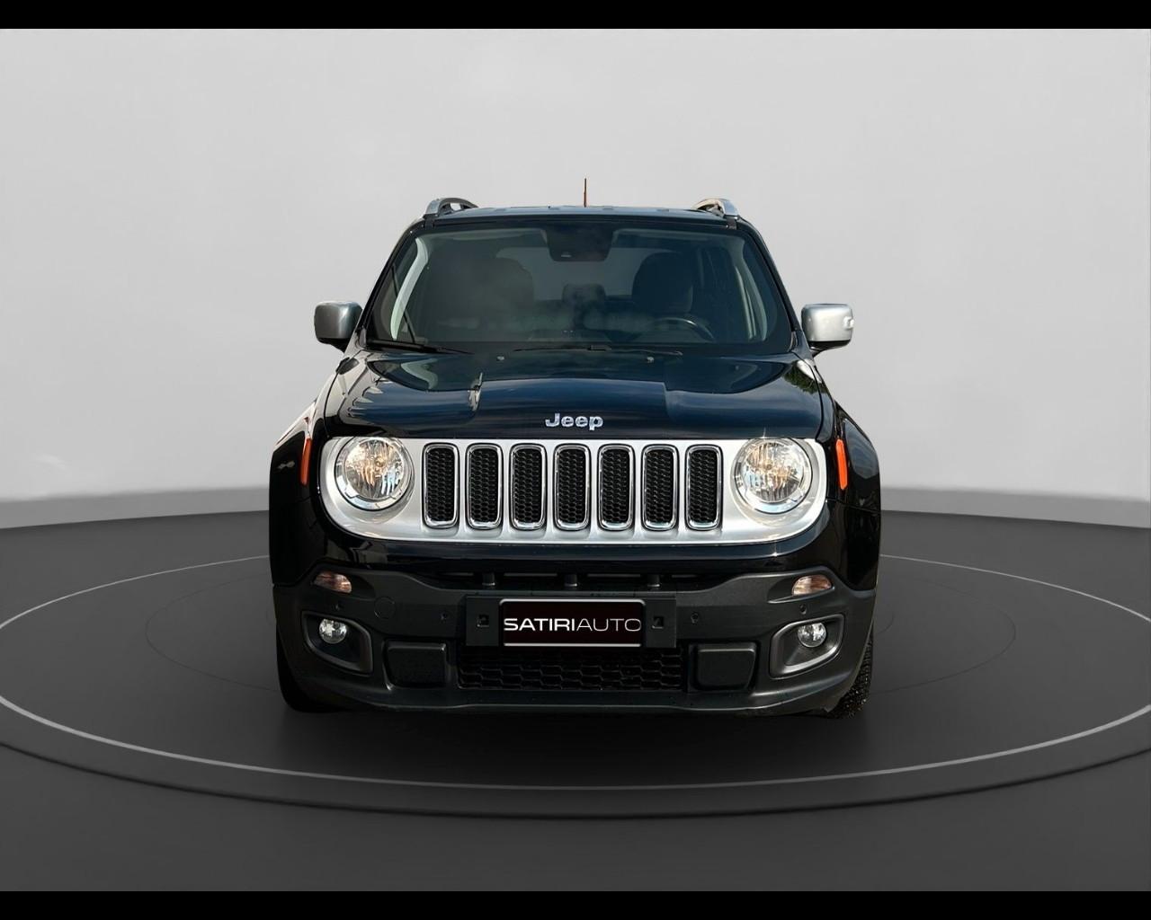 JEEP Renegade - Renegade 1.6 mjt Limited fwd 120cv E6