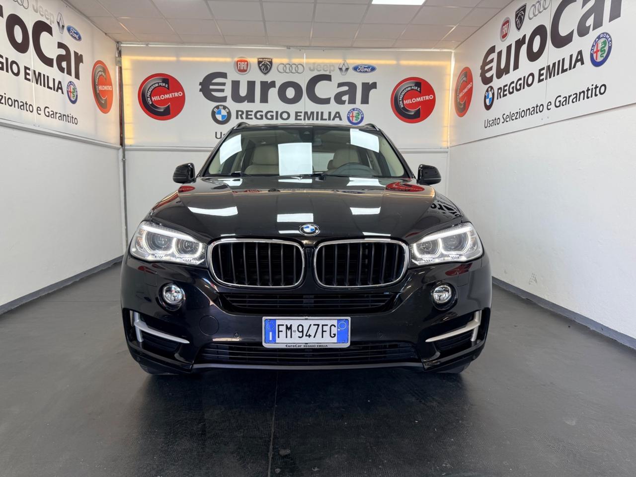 Bmw X5 2.0 xDrive25d 231CV Experience 11/2017 EURO 6B