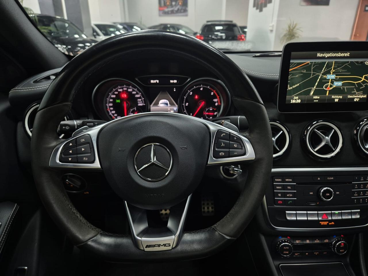 Mercedes-benz GLA 200 GLA 200 d Automatic Executive