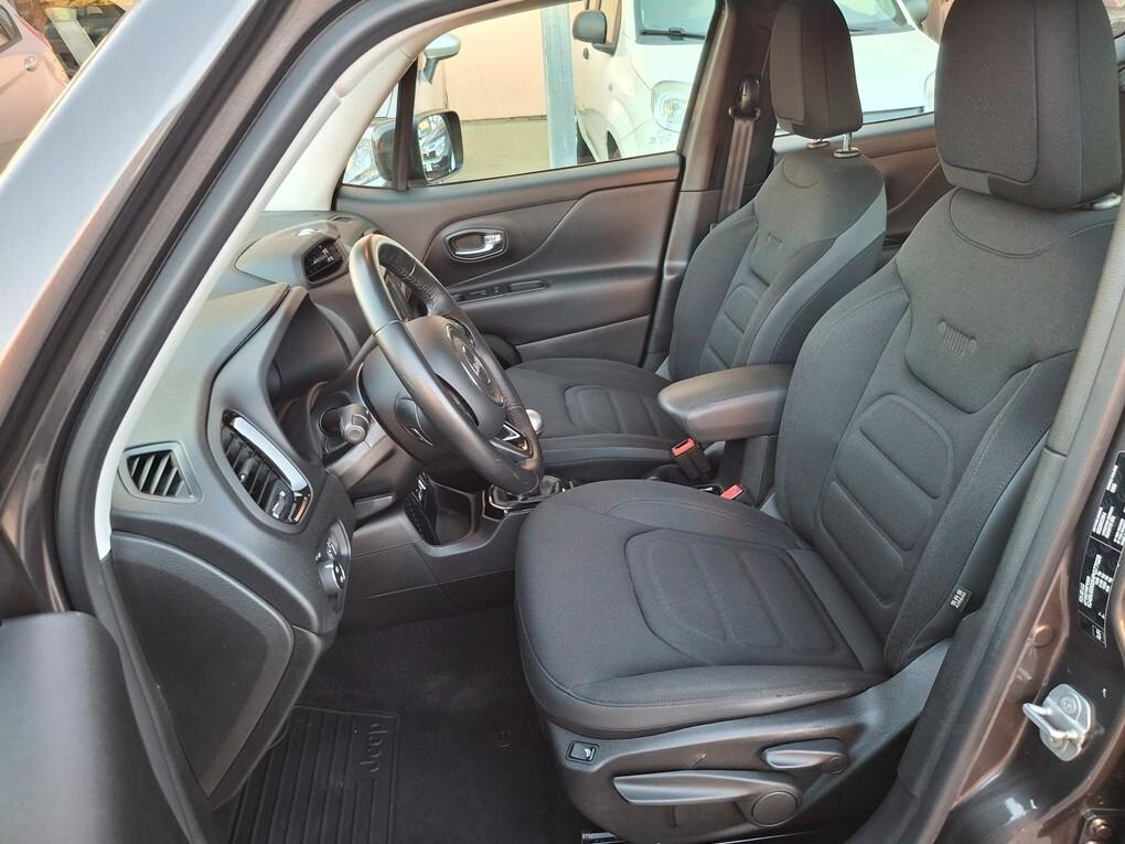 Jeep Renegade 1.6 Multijet 120cv NightEagle - 2018