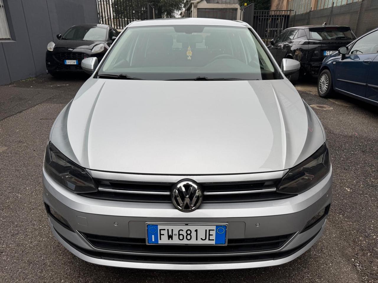 Volkswagen Polo 1.0 MPI 5p. Comfortline BlueMotion Technology*EURO6*NEOPATENTATI