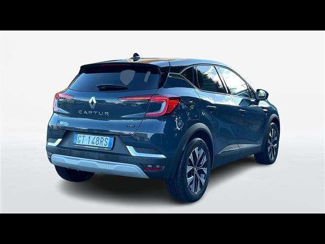 Renault Captur 1.6 E-Tech full hybrid Techno Auto 145cv