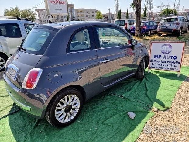 Fiat 500 1.3 Mjt Lounge(KM 120000-GARANT-IVA INCL