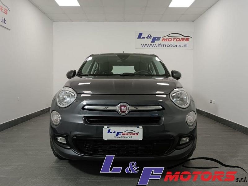 FIAT 500X 500X 1.6 MultiJet 120 CV Lounge