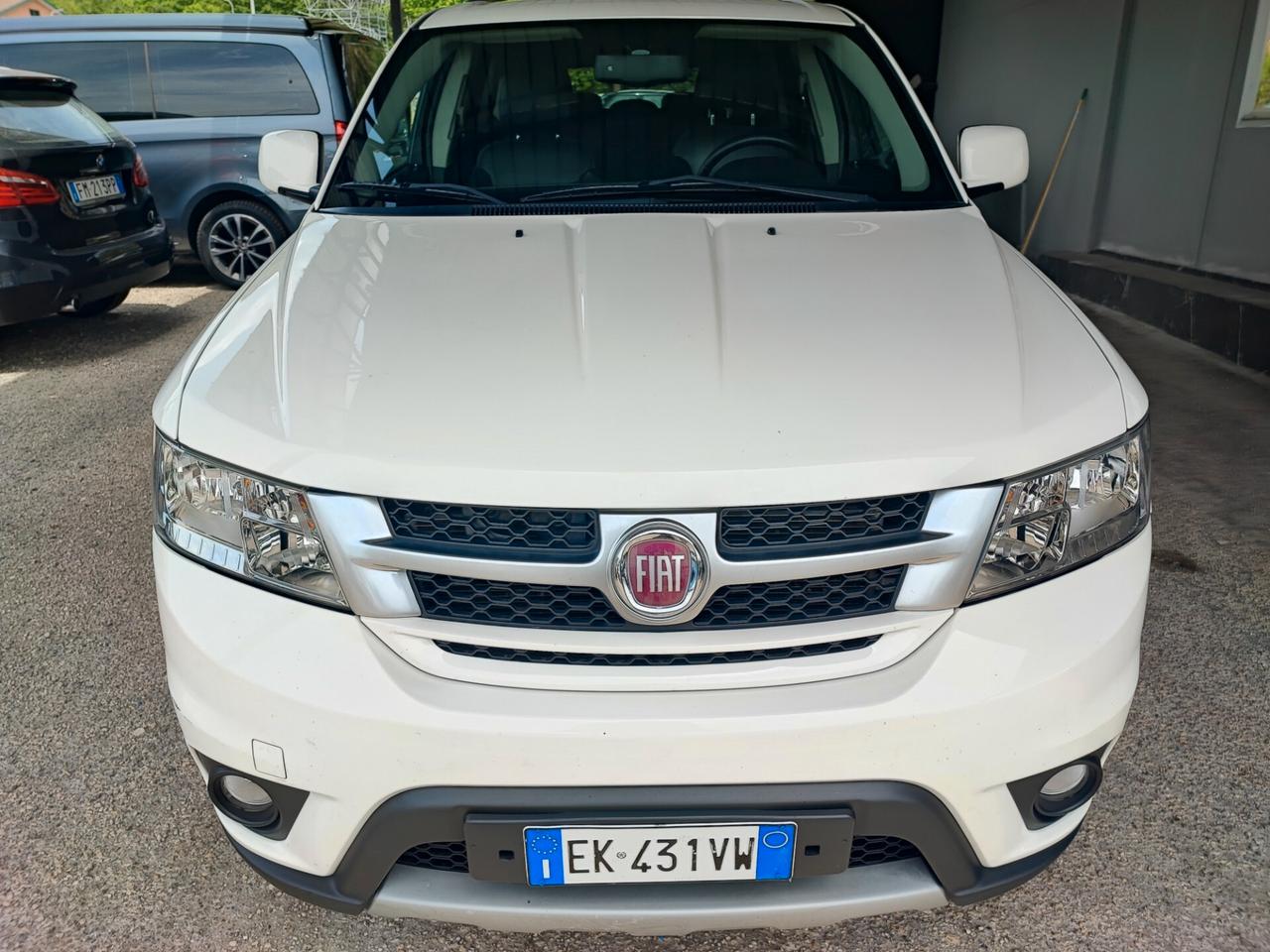 Fiat Freemont 2.0 Multijet 140 CV
