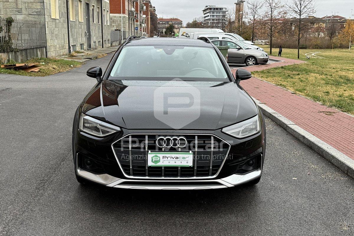 AUDI A4 allroad 40 TDI 190 CV S tronic
