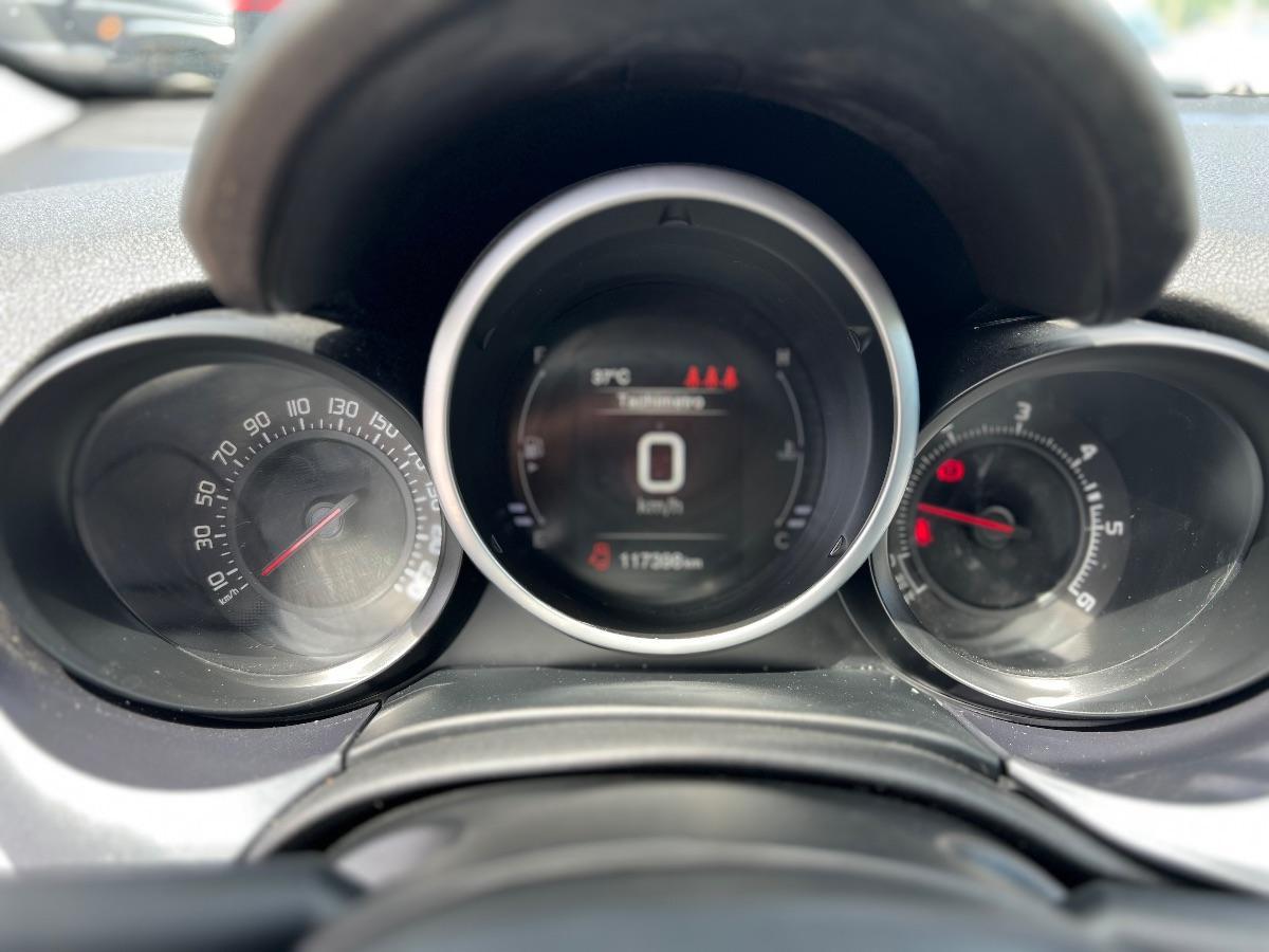 FIAT - 500X X 1.3 mjt Lounge 4x2 95cv