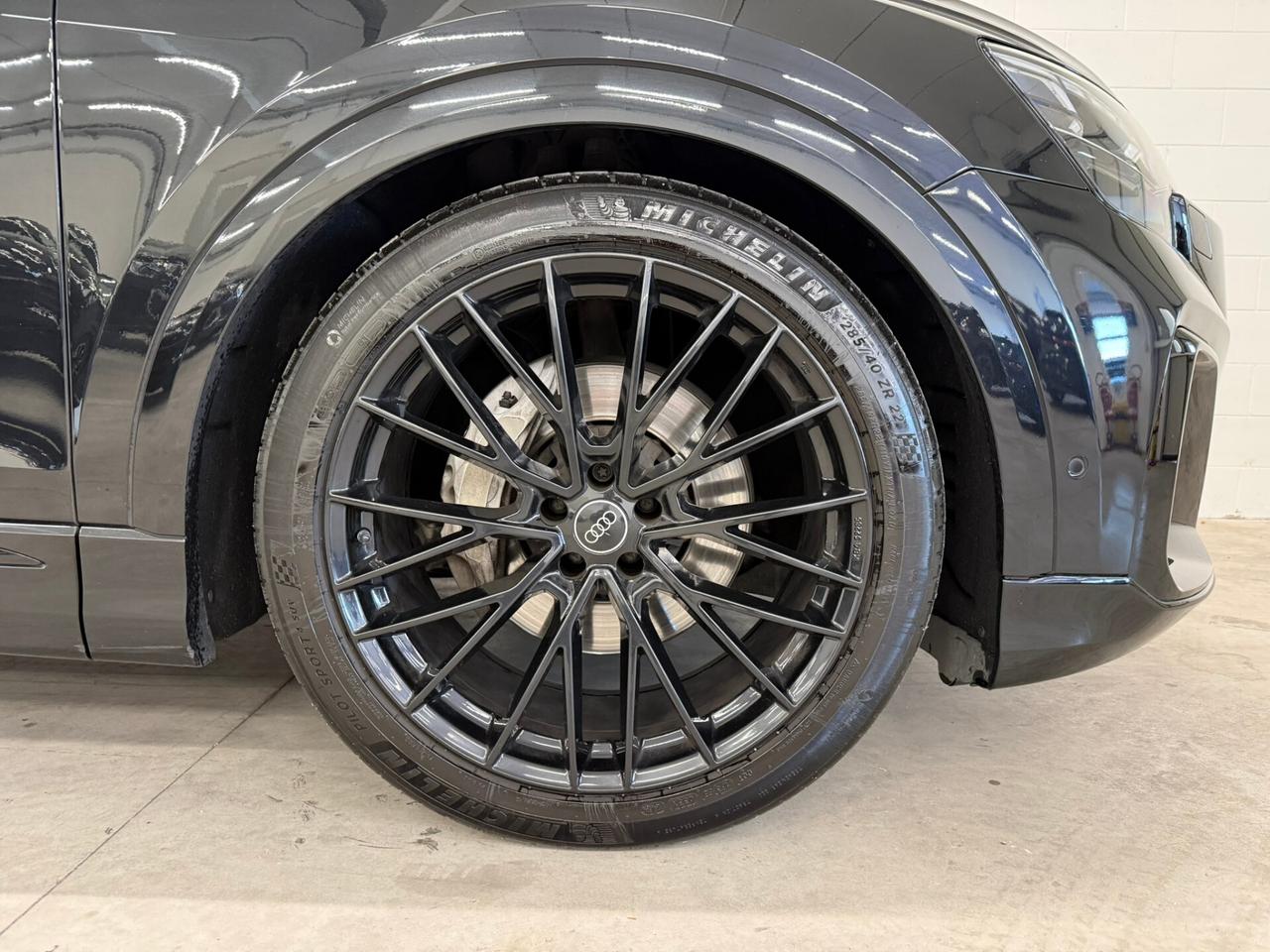 Audi Q8 SUV 50 TDI 286 CV Quattro S-Line Edition