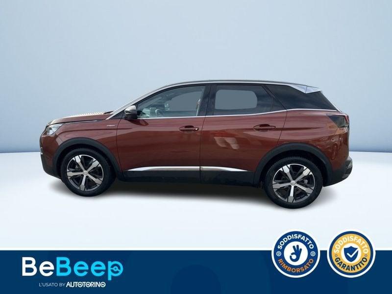 Peugeot 3008 1.6 BLUEHDI GT LINE S&S 120CV EAT6