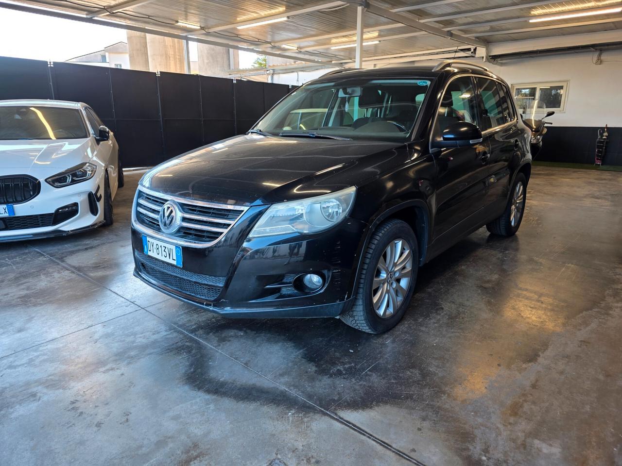 Volkswagen Tiguan 2.0 TDI DPF 4MOTION Trend & Fun
