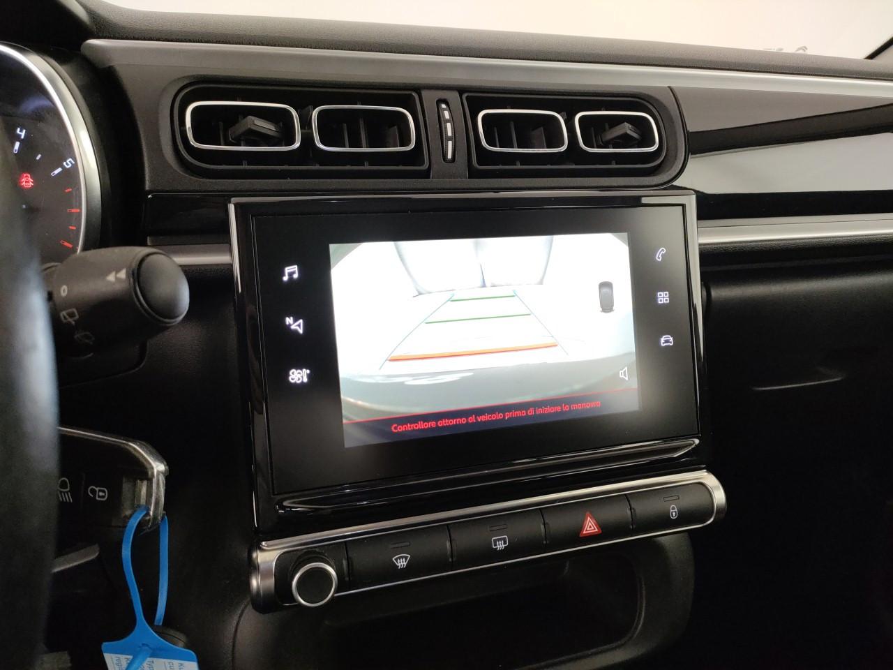 Citroen C3 1.5 bluehdi Shine s&s 100cv 6m