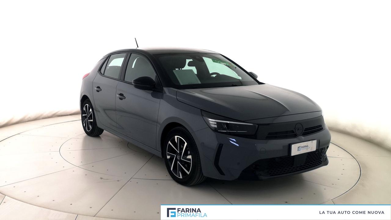 OPEL Corsa VI 2023 - Corsa 1.2 GS s&s 75cv