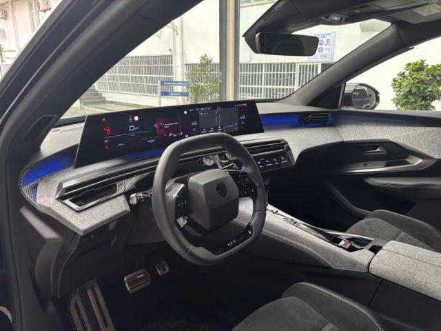 PEUGEOT 3008 Hybrid 136 e-DCS6 GT tua da ?399,00 mensili