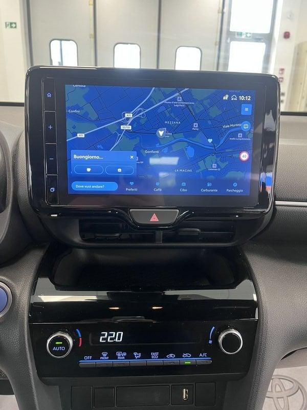 Toyota Yaris Cross Yaris Cross 1.5 Hybrid 5p. E-CVT Trend