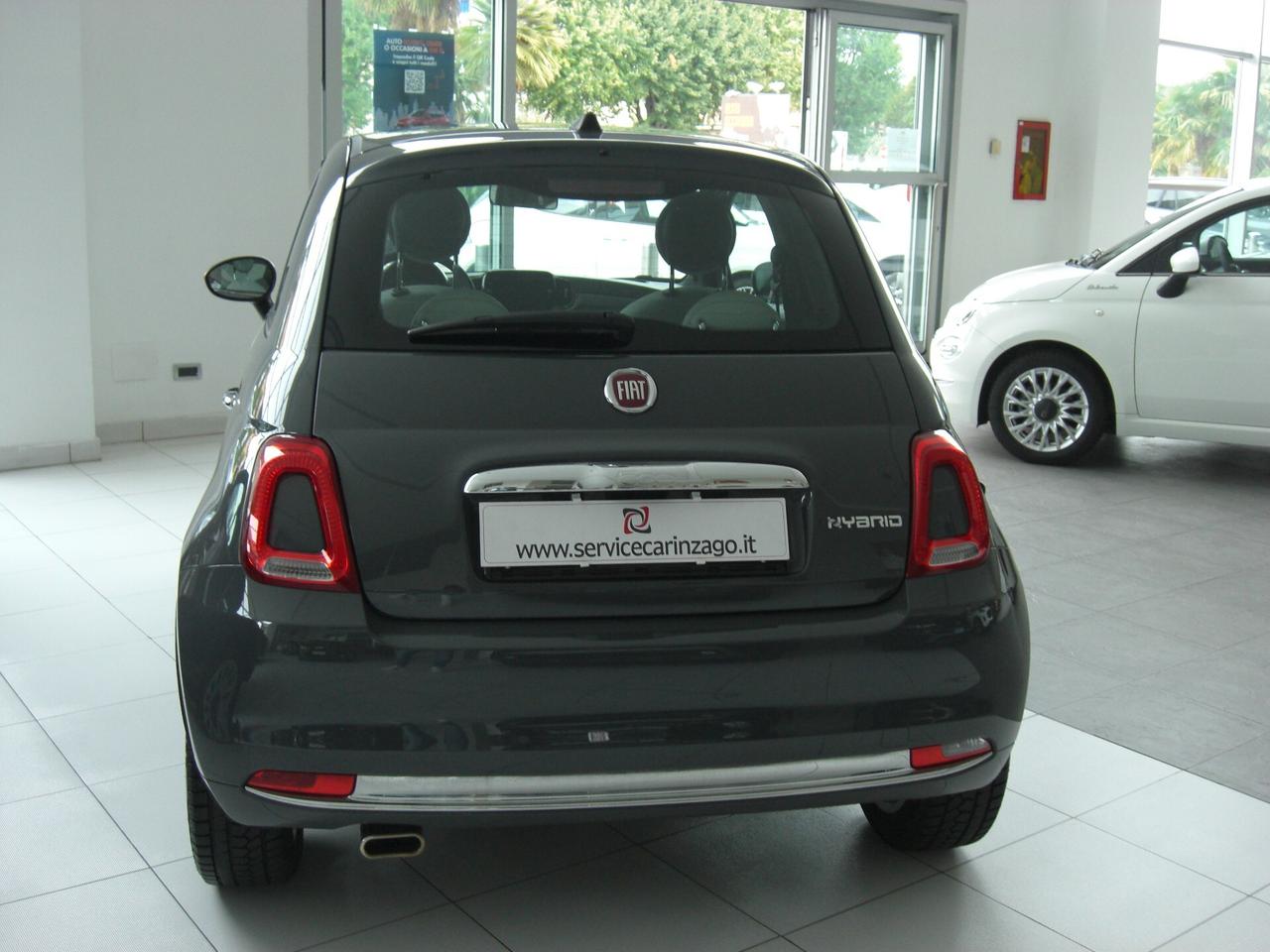 Fiat 500 1.0 Hybrid Lounge