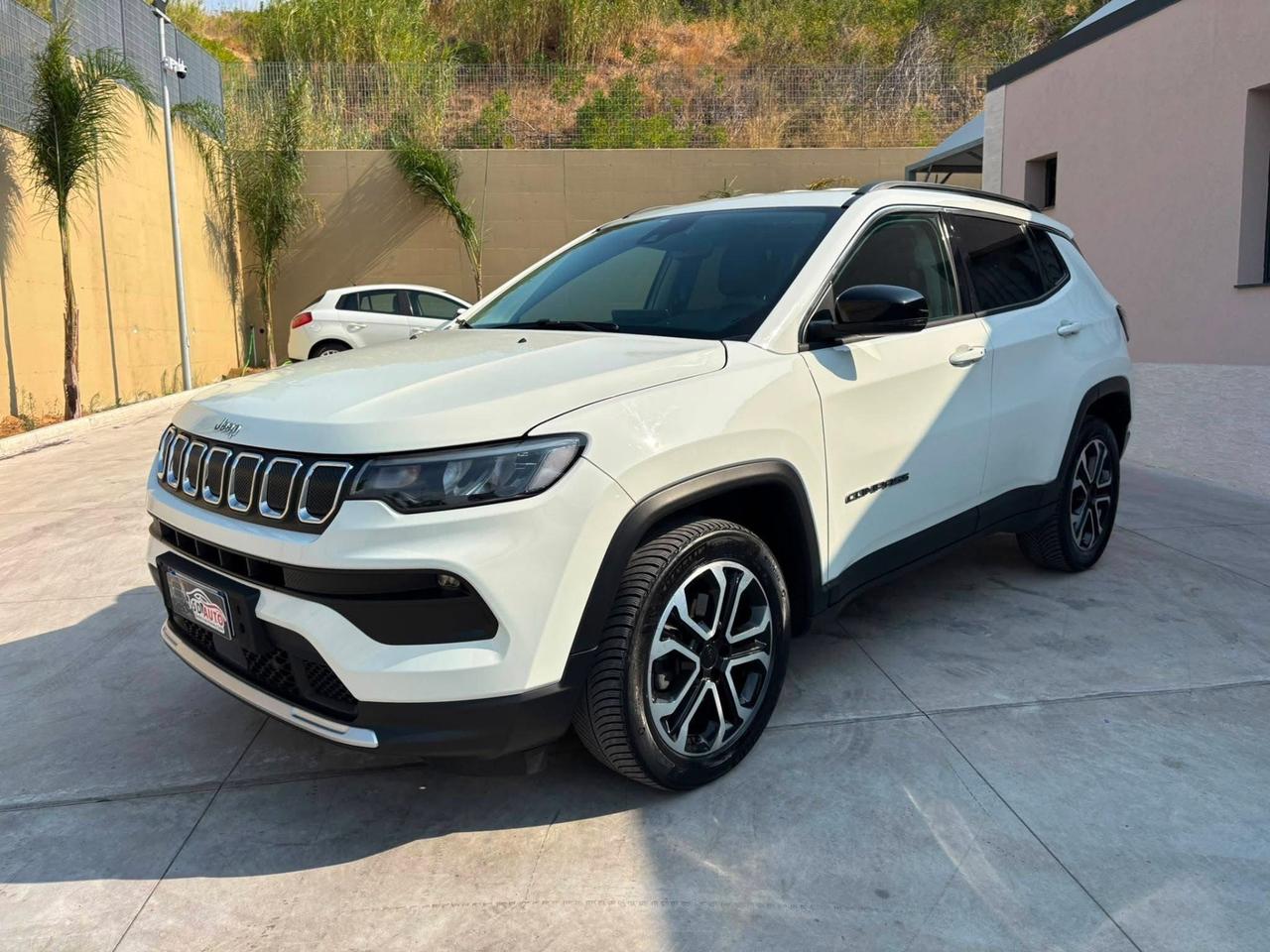 Jeep Compass 1.6 Multijet 130 Cv