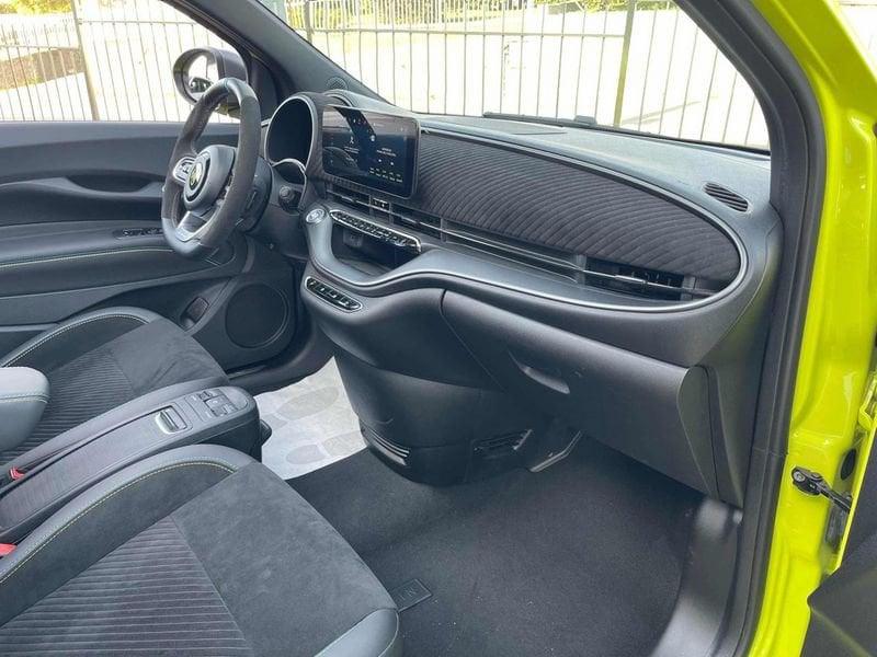 Abarth 500e C Turismo 42 KWH - AZIENDALE