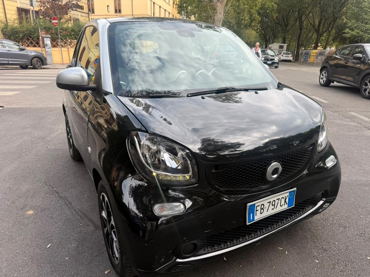 Smart ForTwo 70 1.0 Passion