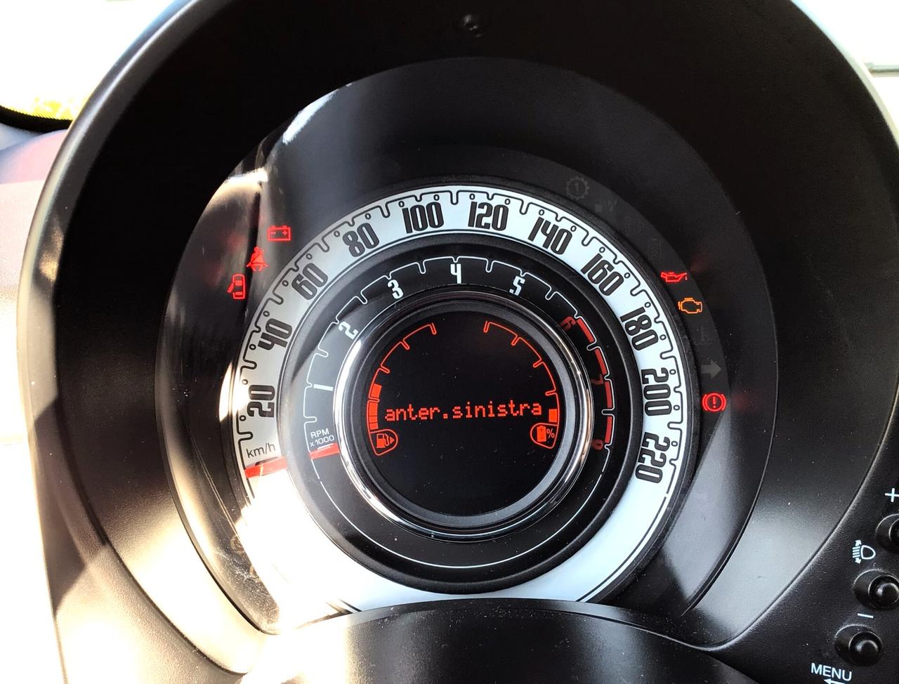 Fiat 500 C 1.0 Hybrid Dolcevita
